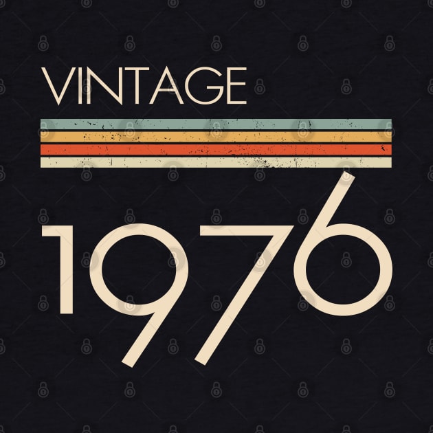 Vintage Classic 1976 by adalynncpowell